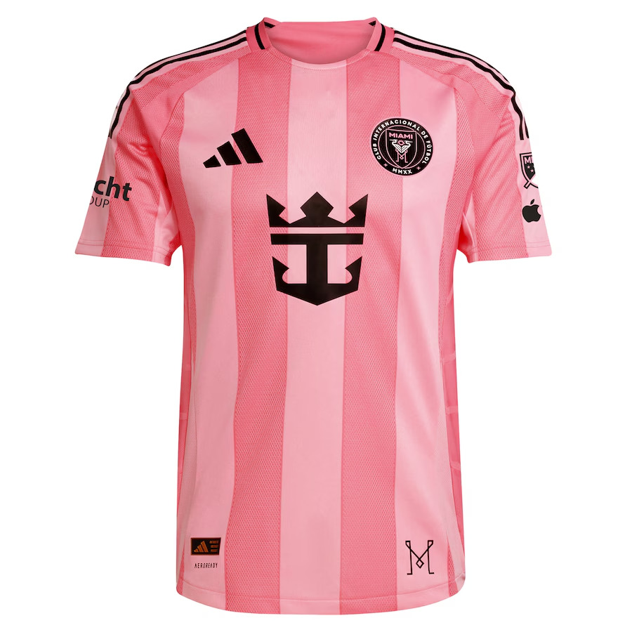 Inter Miami 2025 Home Kit